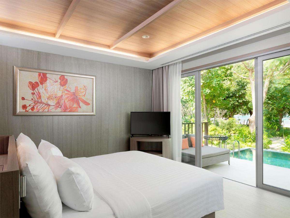 Pp Princess Resort Phi Phi Adaları Dış mekan fotoğraf