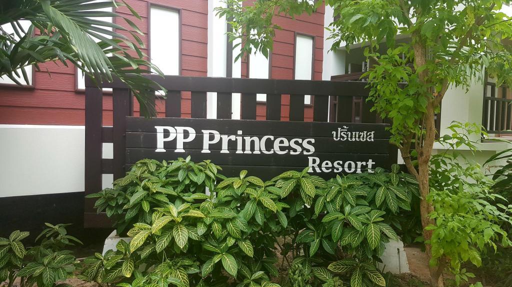 Pp Princess Resort Phi Phi Adaları Dış mekan fotoğraf