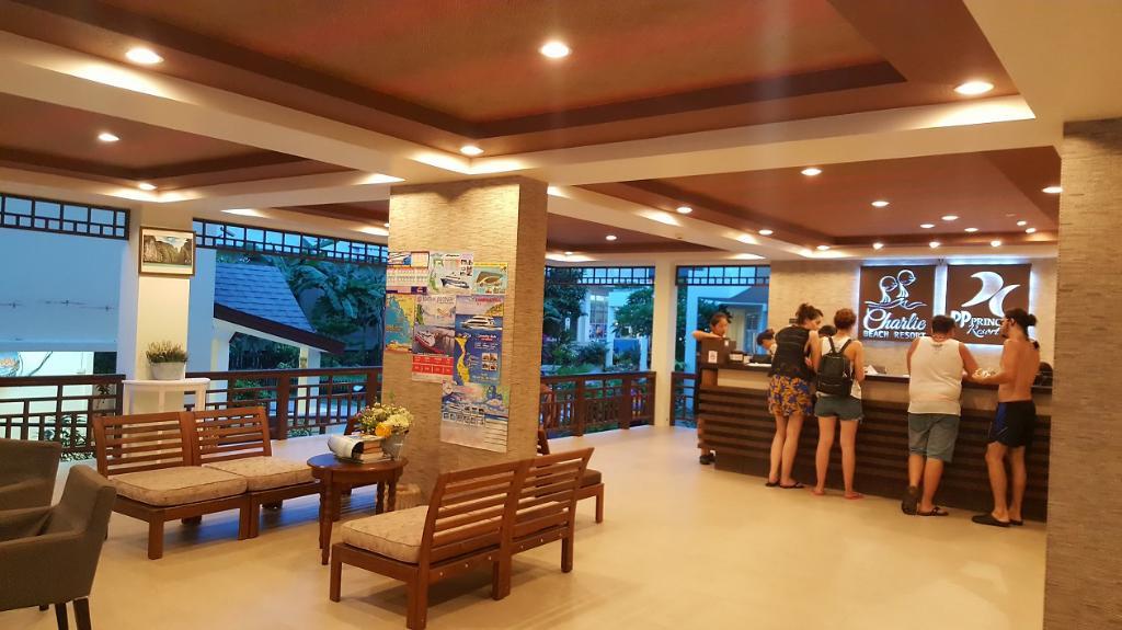 Pp Princess Resort Phi Phi Adaları Dış mekan fotoğraf