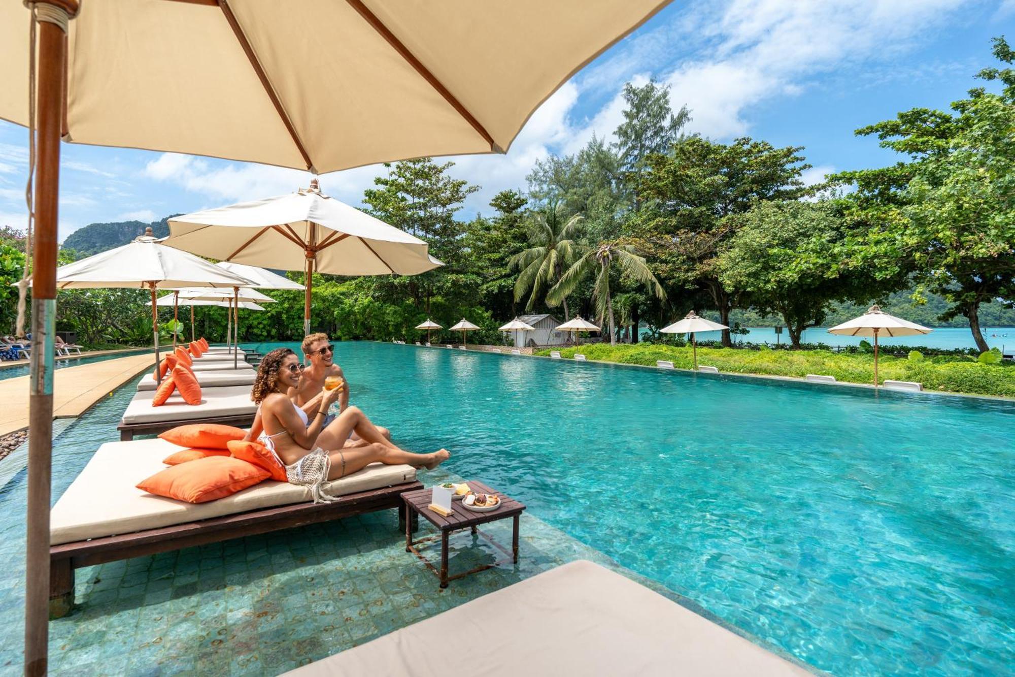 Pp Princess Resort Phi Phi Adaları Dış mekan fotoğraf