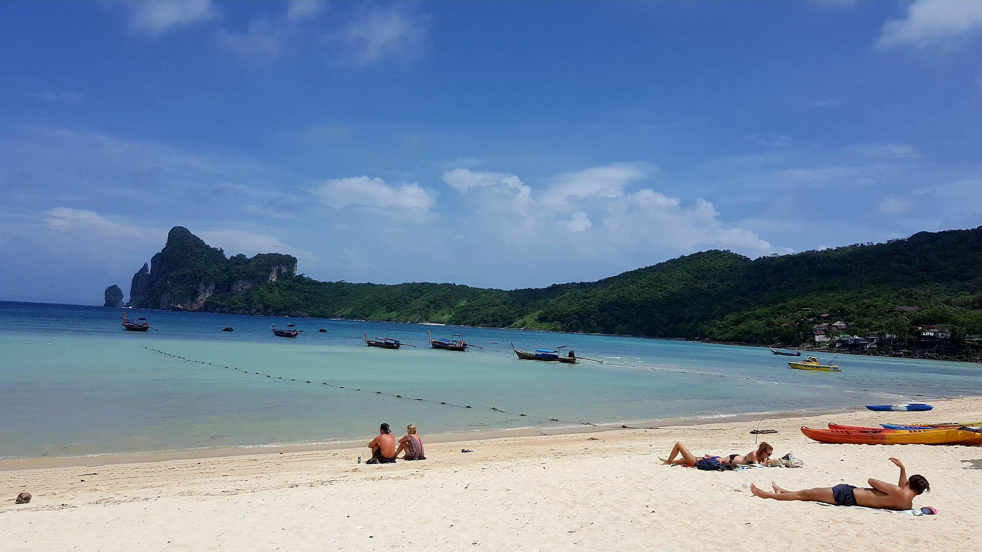 Pp Princess Resort Phi Phi Adaları Dış mekan fotoğraf