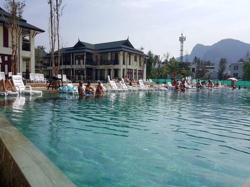 Pp Princess Resort Phi Phi Adaları Dış mekan fotoğraf