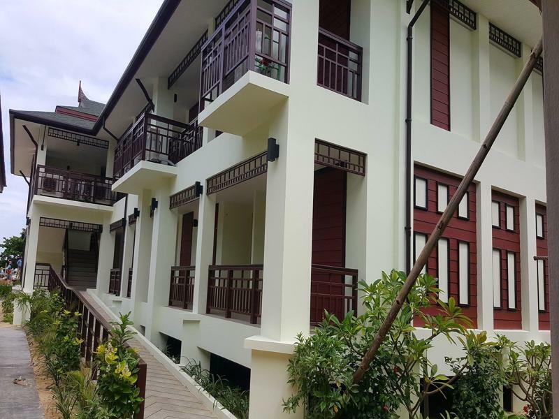 Pp Princess Resort Phi Phi Adaları Dış mekan fotoğraf